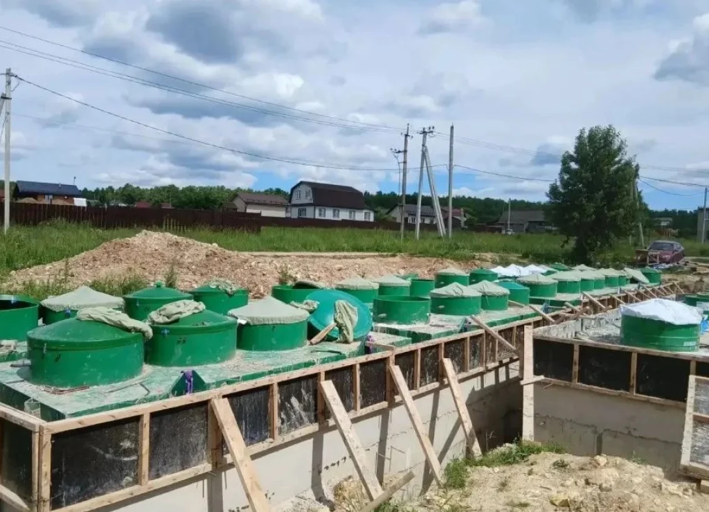 Мощность водоочистки вырастет вдвое: в Жуковском районе модернизируют очистные