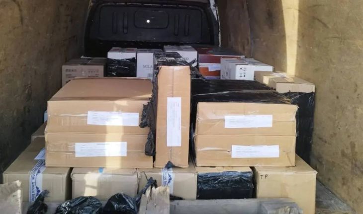 Симферопольца оштрафовали на 700 тысяч рублей за хранение немаркированной никотиносодержащей продукции