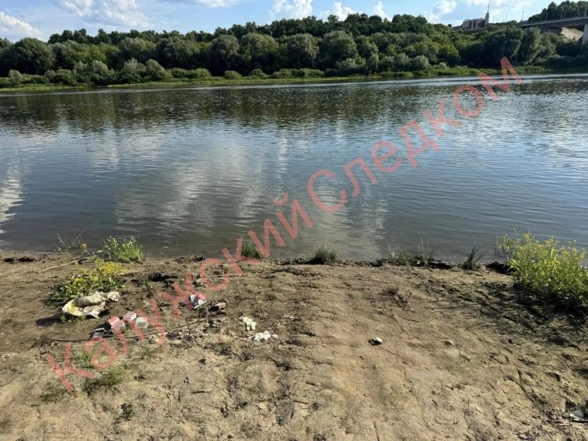 Возбуждено уголовное дело из-за гибели подростка в Оке