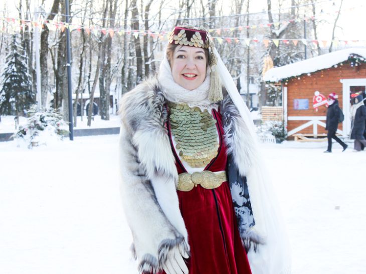 Крымчанка установила рекорд на всероссийском слёте