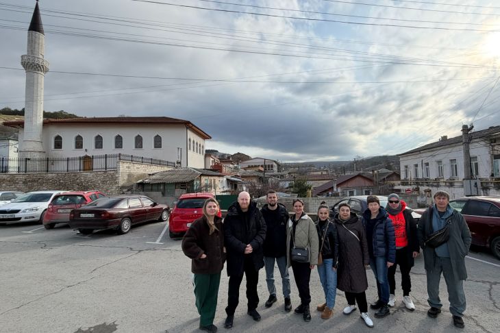 В Крыму будут снимать фильм «Поле Куликово»