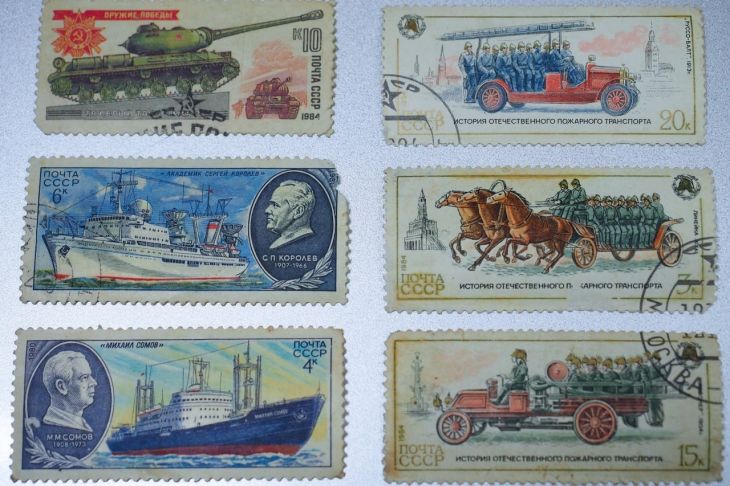 Уникальные монеты и советские марки пополнили коллекцию музея-заповедника «Калос Лимен»