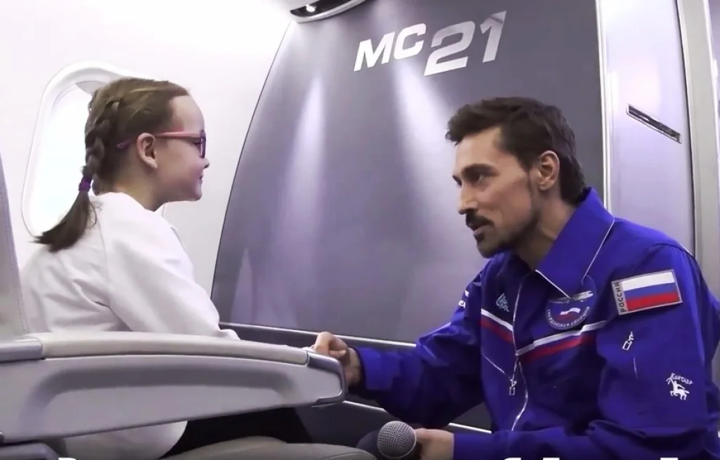 Дима Билан исполнил мечты детей из Калужской области