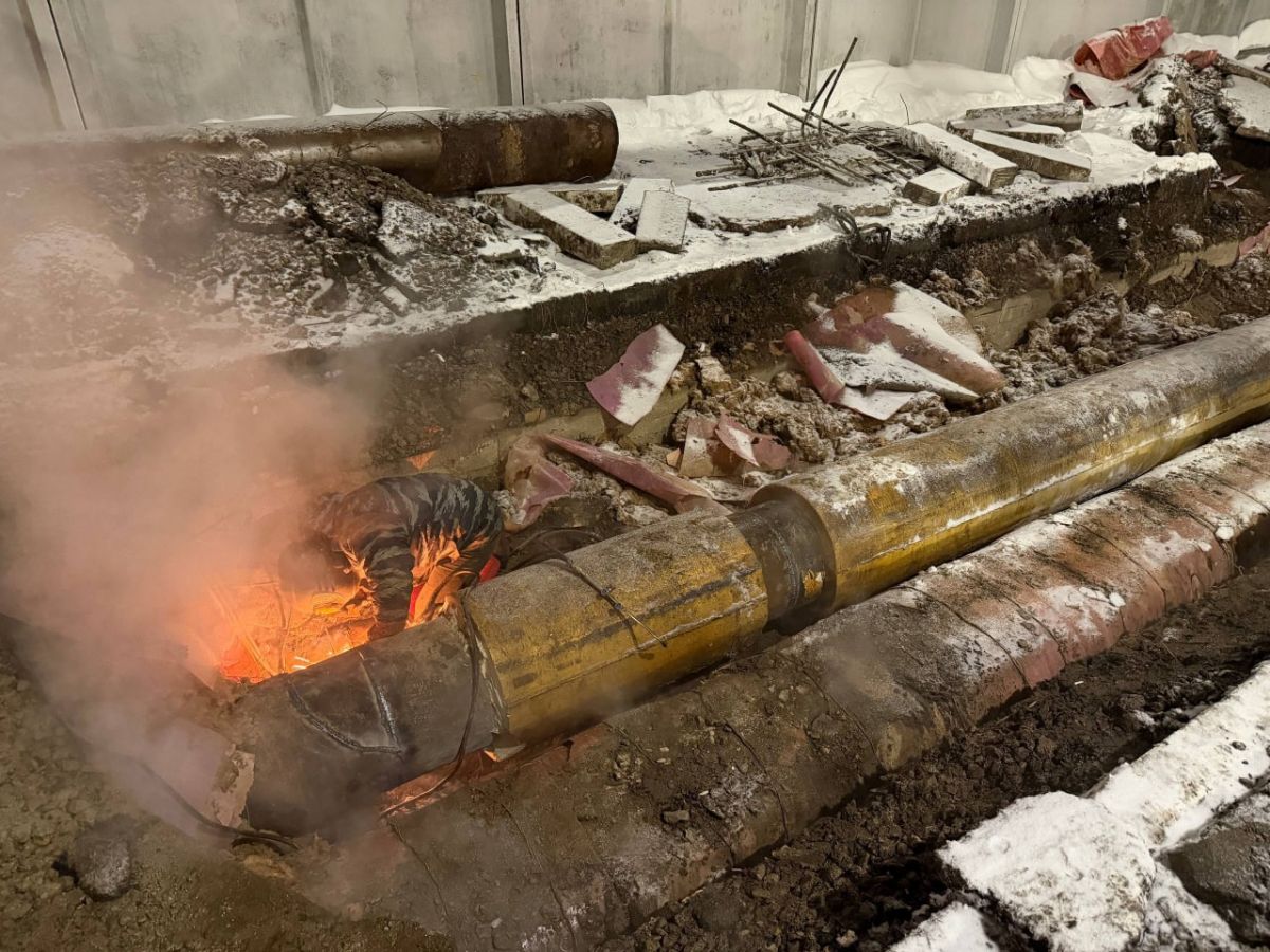 В Калуге 37 многоэтажек остались без тепла