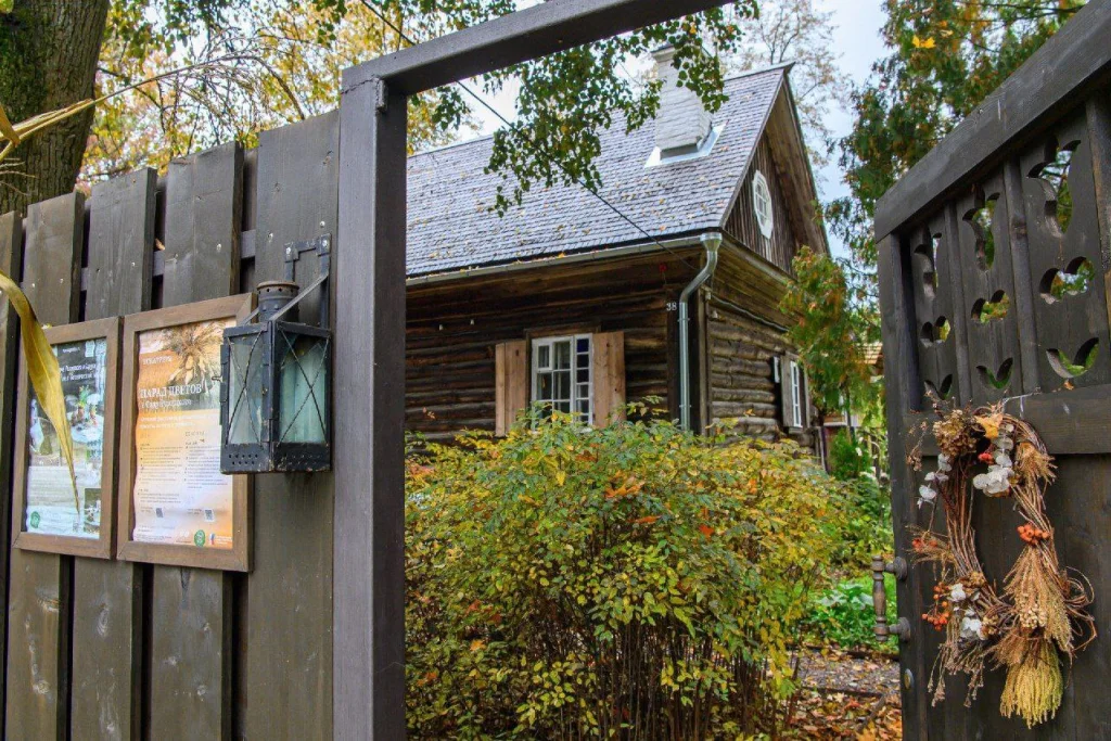 Таруса попала в тройку любимых туристами малых городов России