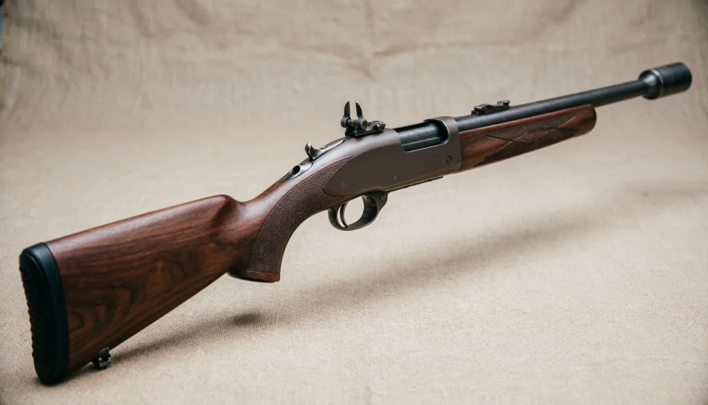 Калужанин получил условный срок за незаконную продажу охотничьего оружия