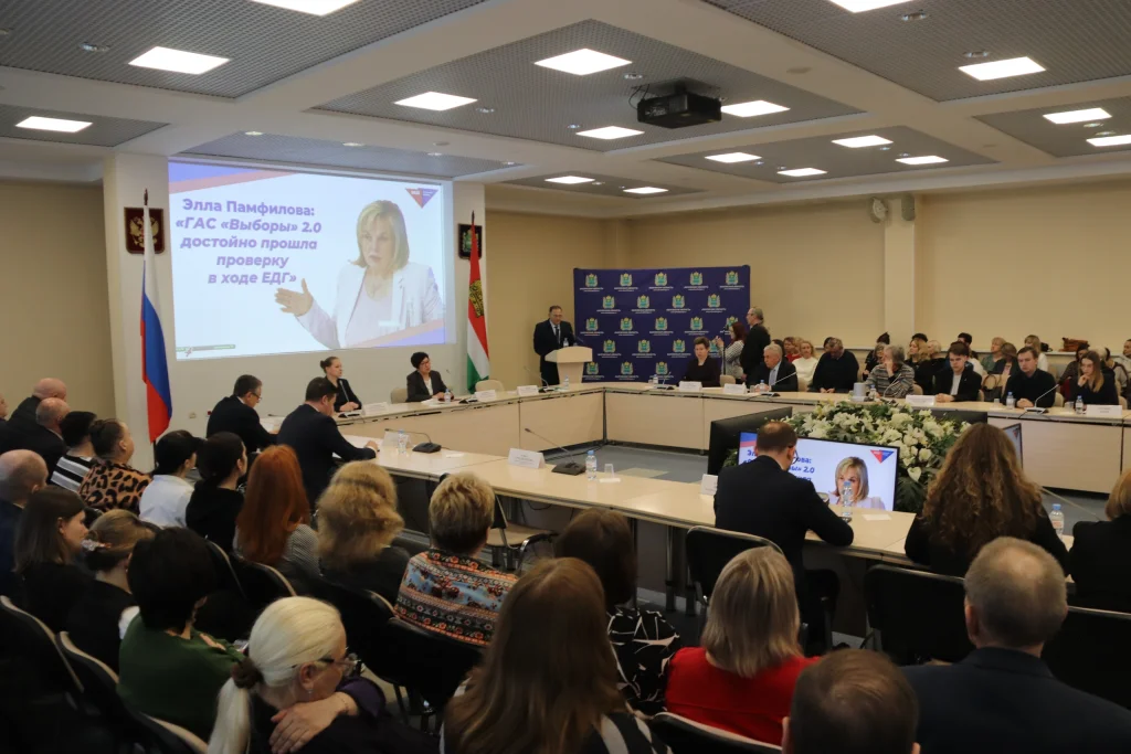 Избирательные комиссии подвели итоги работы