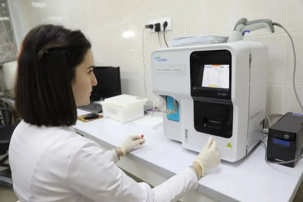 В больнице Тарусы установили новое оборудование