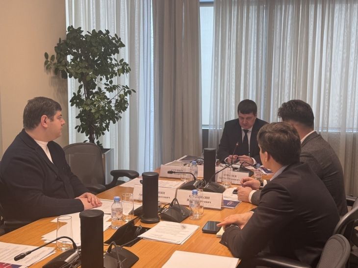 В Москве обсудили увеличение крымских товаров в федеральных торговых сетях