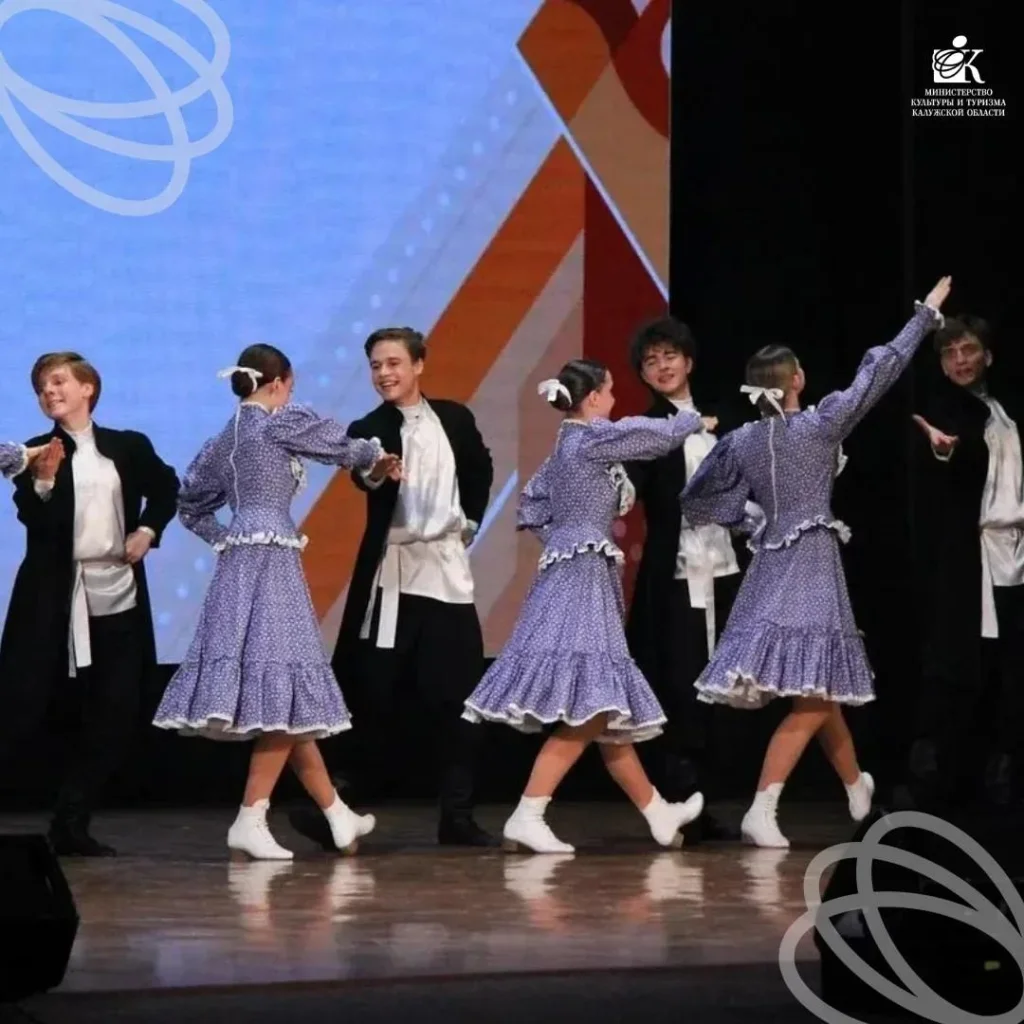 Два калужских коллектива стали лауреатами Всероссийского фестиваля-конкурса