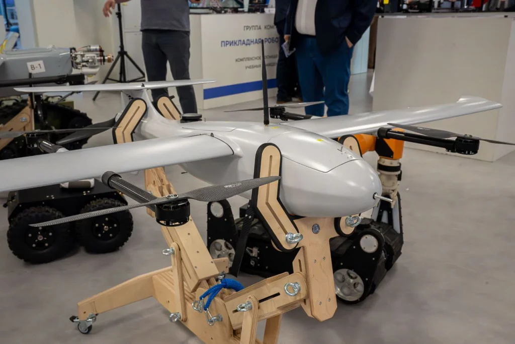 В Калуге стартовала регистрация на «Беспилотную эволюцию»