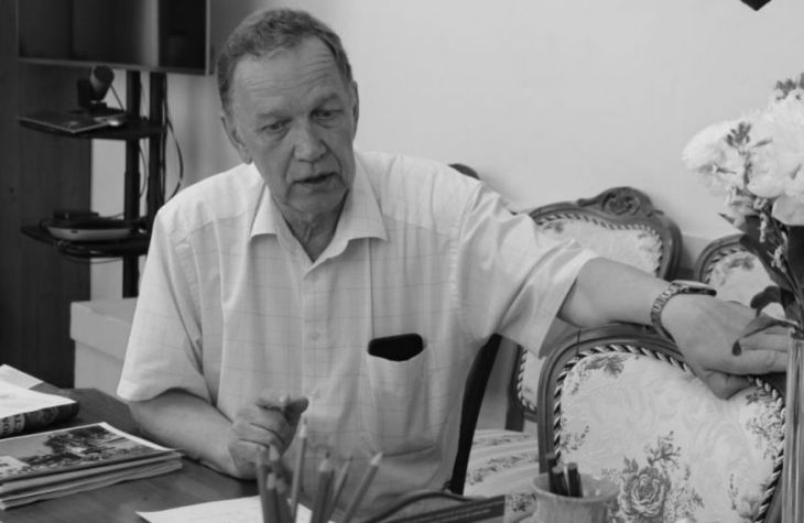 Ушел из жизни крымский писатель Владимир Сорокин