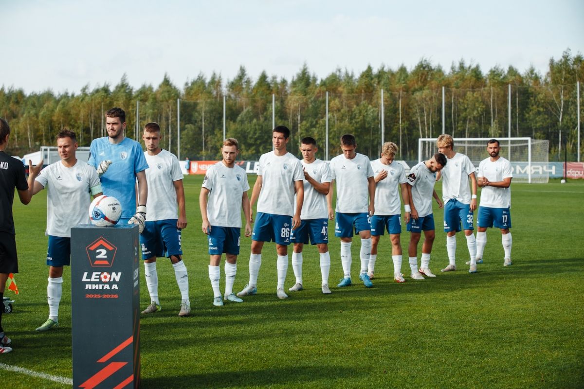 Футбольные клубы «Калуга» и обнинский «Квант» будут тесно взаимодействовать друг с другом