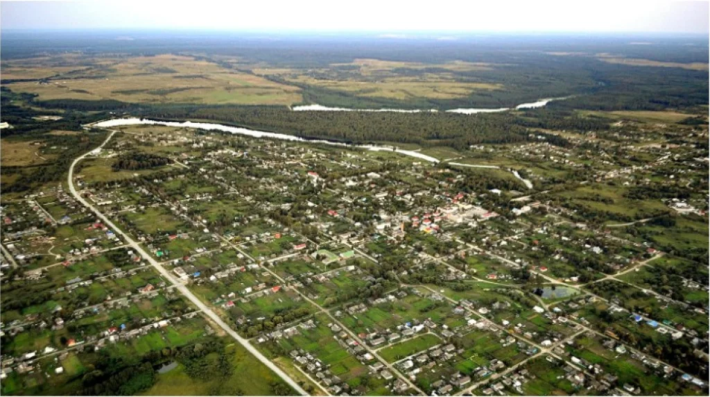 20 марта утвержден генеральный план архитектурной застройки Жиздры