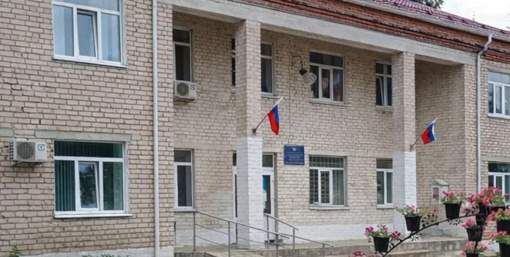 Стационар больницы перевели из Бабынино в Воротынск