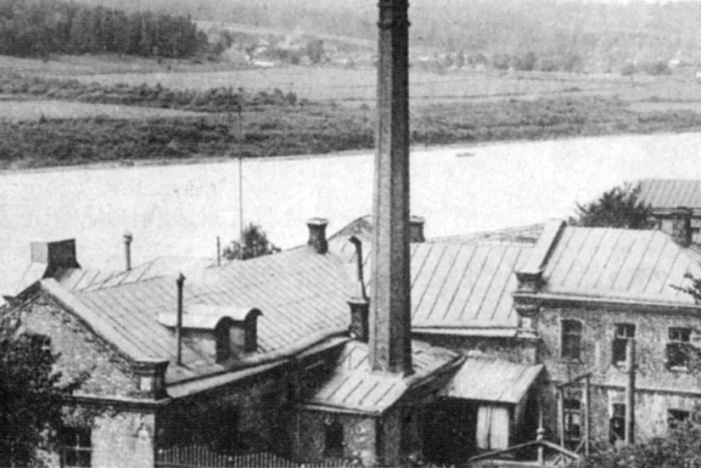 6 января в Калуге состоялось торжественное открытие городского водопровода