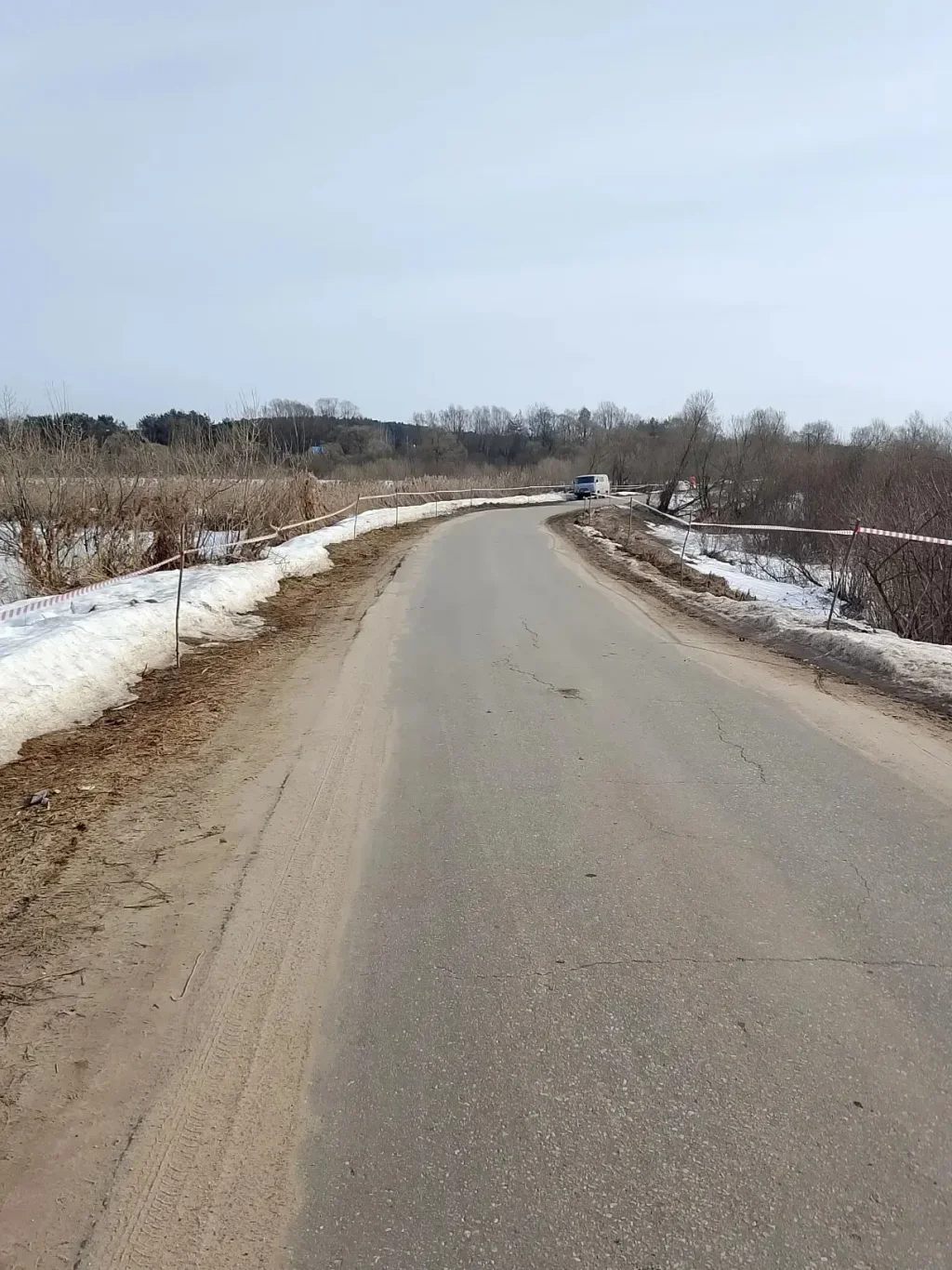 В Дзержинском районе ввели режим повышенной готовности