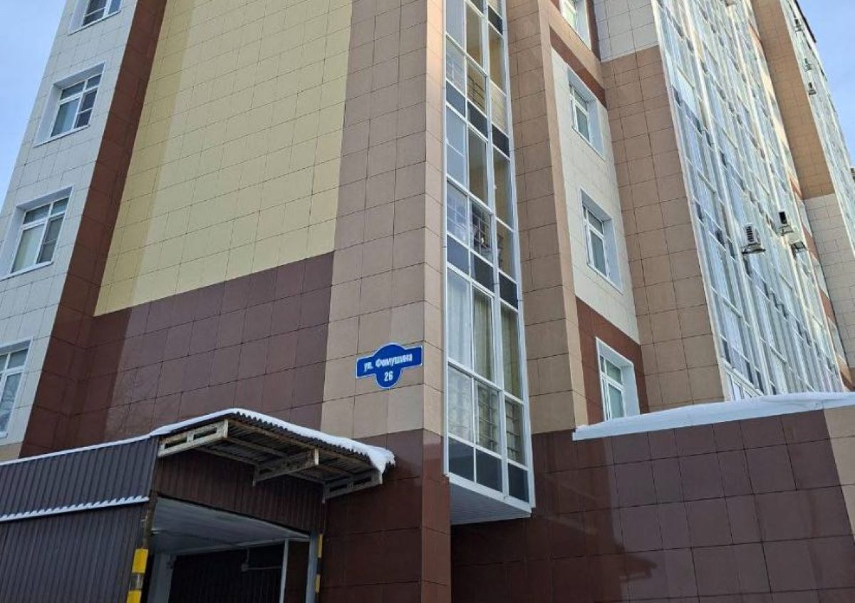 На жуткую вонь в доме пожаловались жители калужского Правобережья