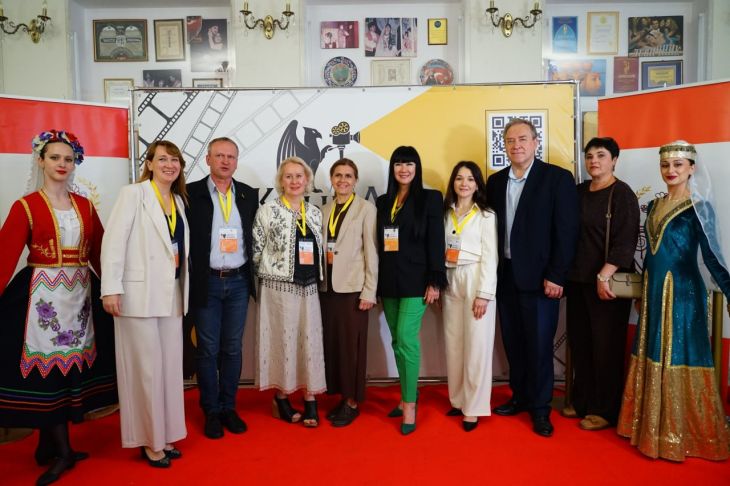 В Симферополе состоялось открытие IX Крымского фестиваля документального кино «КрымДок»