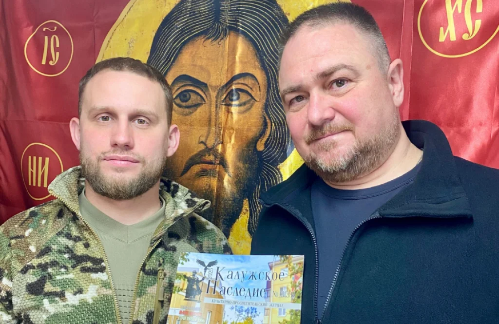 Полгода с позывным Винни-Пух: Руслан Смоленский вернулся с передовой