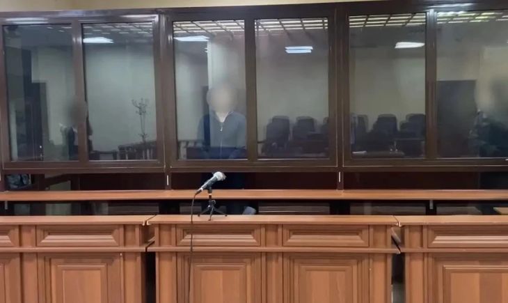 Жителя Крыма приговорили к 17 годам колонии за донаты на ВСУ