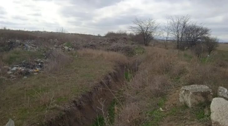 В Кировском районе потребовали провести рекультивацию недействующего полигона ТКО