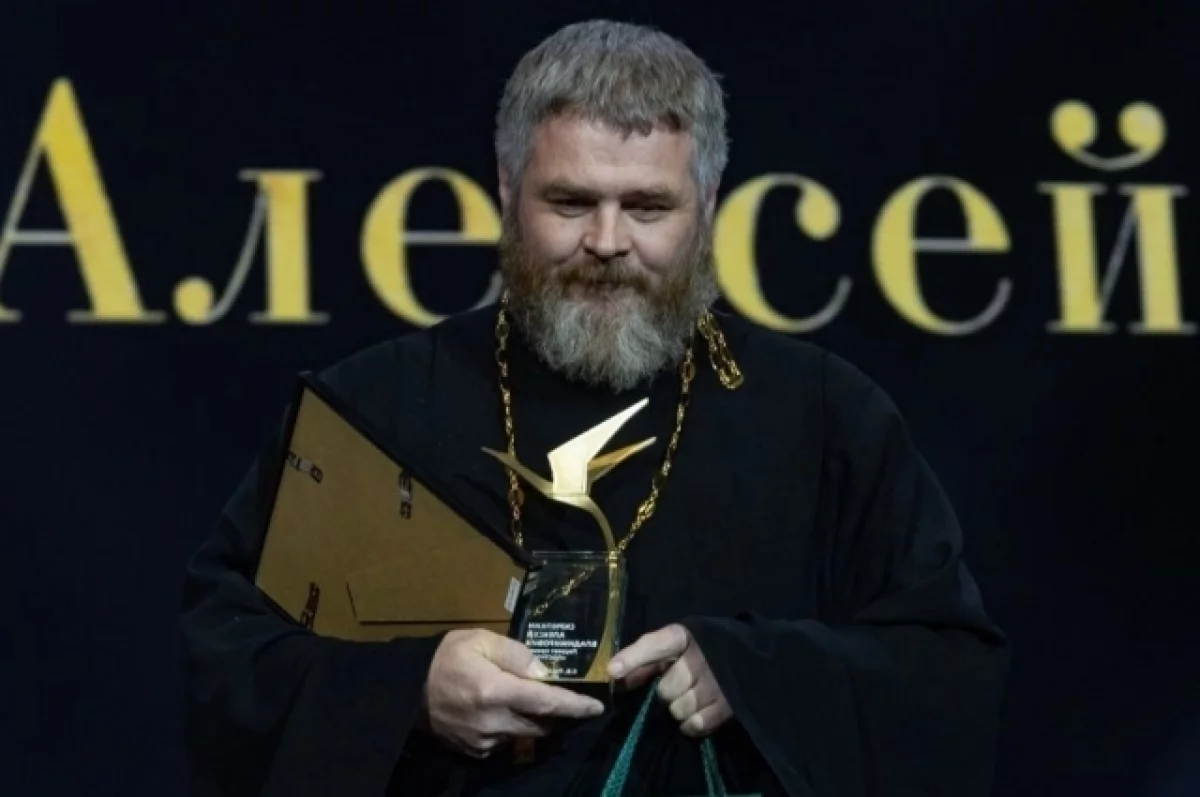 В Калуге прошло вручение премии «Поступок» за активную поддержку бойцов СВО