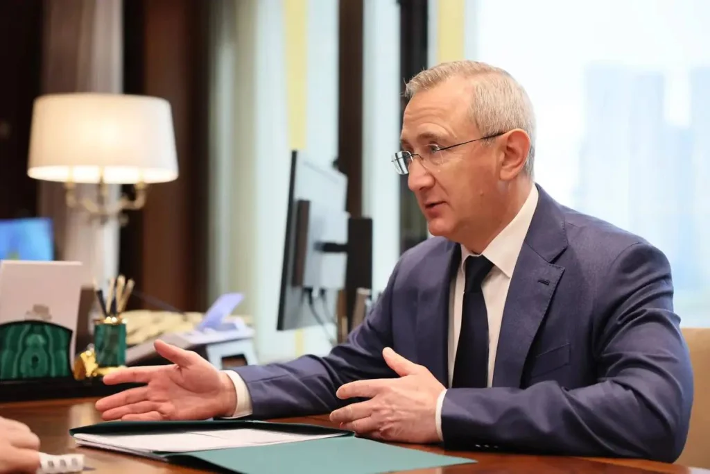 На Шапшу в национальном мессенджере подписалось почти 25 тысяч человек