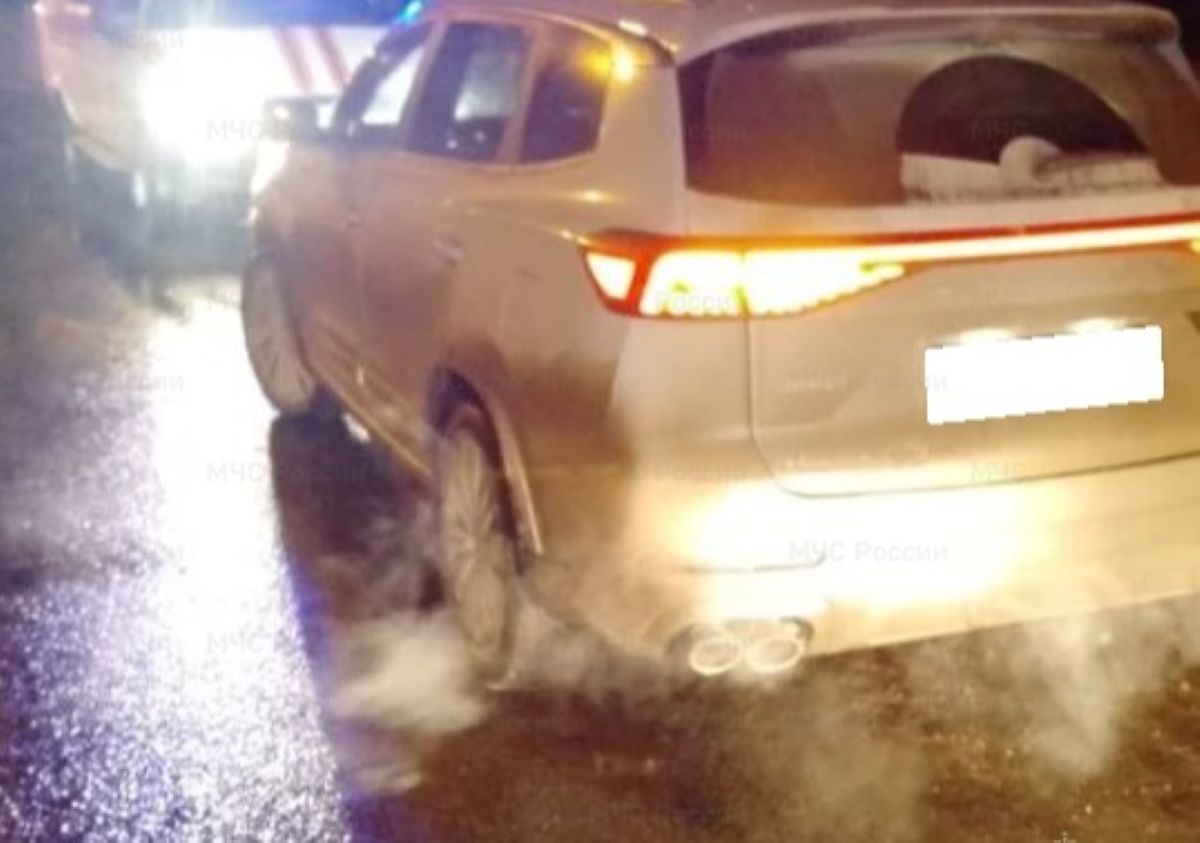 В Обнинске сбили пешехода