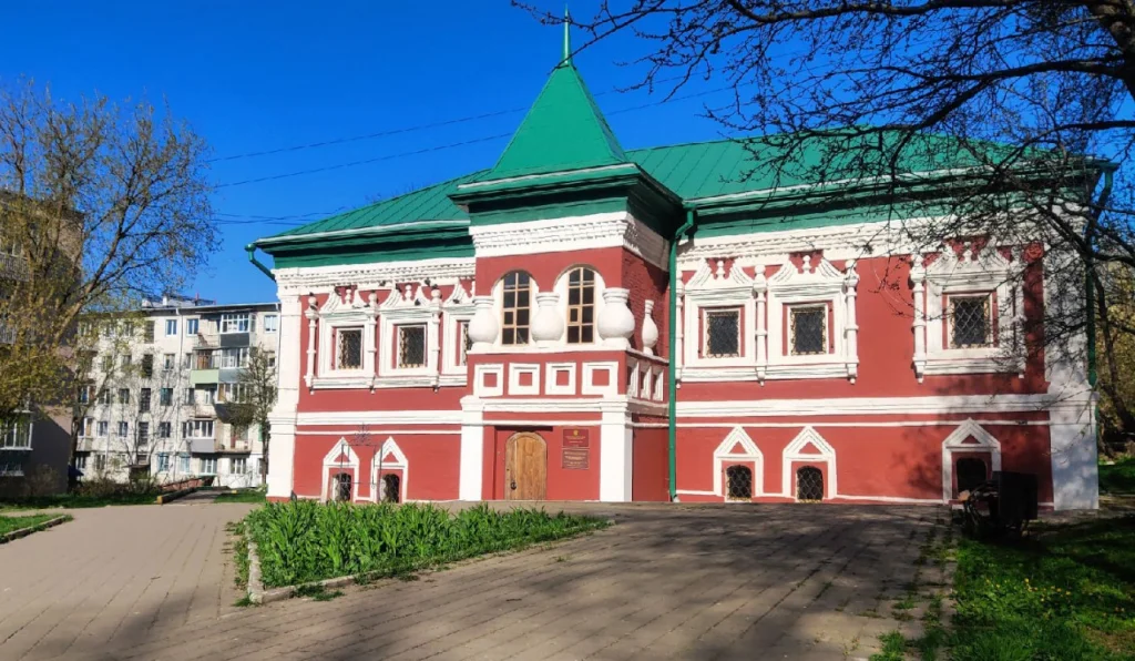 27 мая в Калуге после реставрации открылись Палаты Коробовых