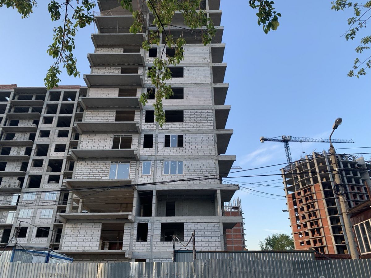 Бастрыкину доложат о ходе расследования дела по нарушениям прав дольщиков ЖК «Калейдоскоп» в Калуге