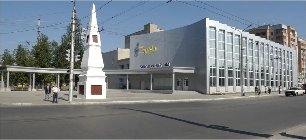 5 марта калужская филармония открылась после реконструкции