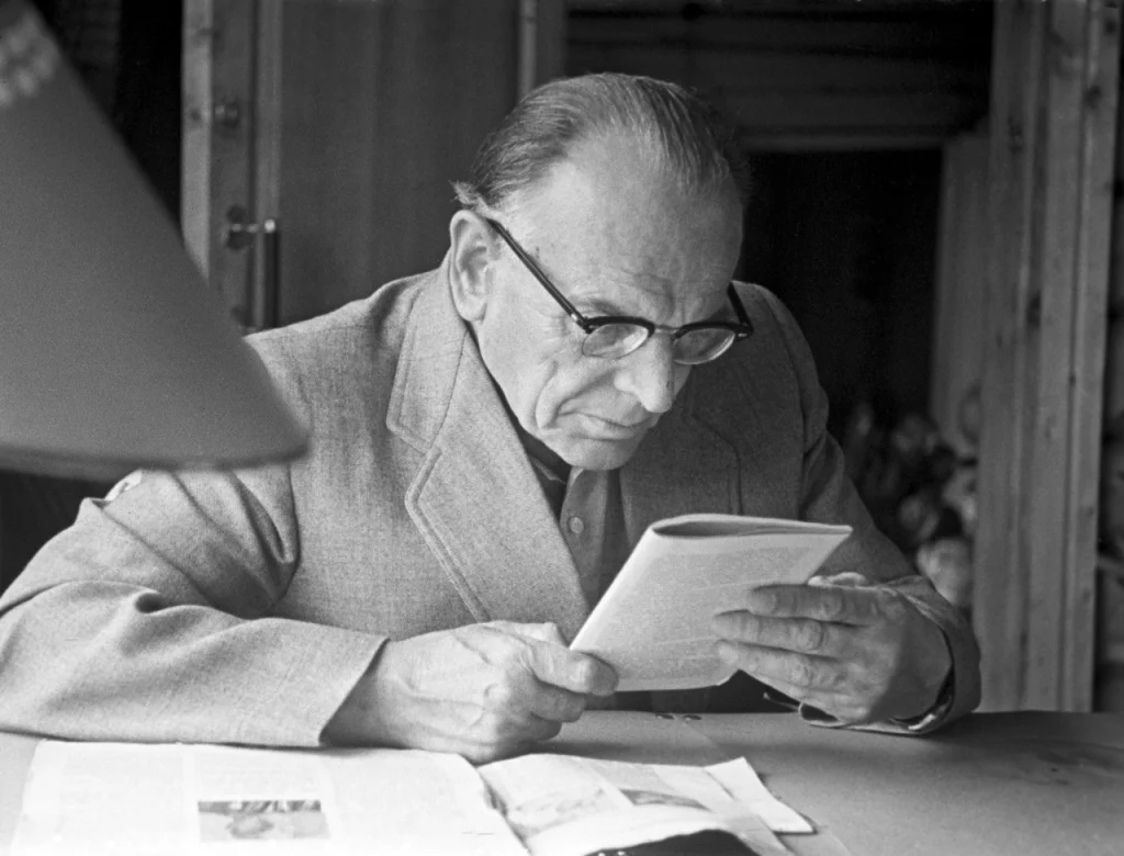 19 мая родился житель Калужской области Константин Паустовский