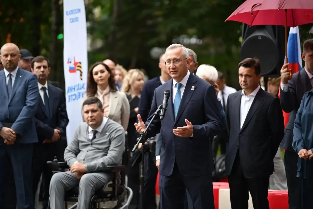 Владислав Шапша принял участие в обсуждении развития системы реабилитации ветеранов СВО