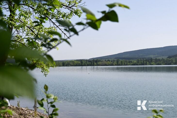 Запасов воды в Крыму хватит как минимум на 400 дней