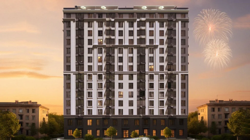 Нестандартный взгляд на рынок, который может изменить привычное отношение к покупке жилья