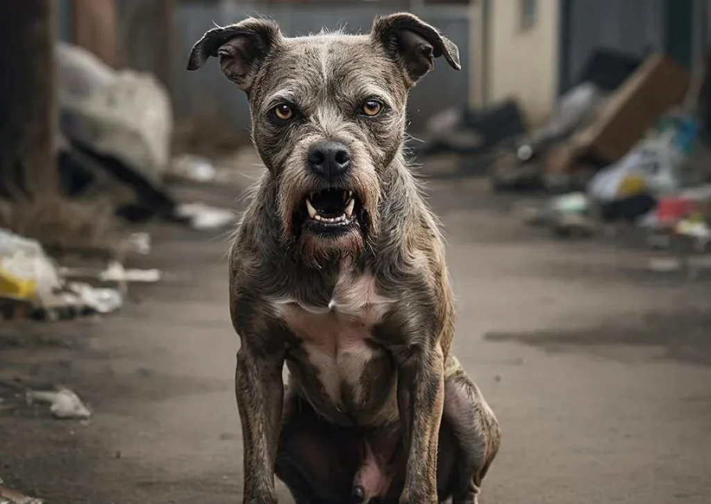 В Калужской области ребёнку выплатили компенсацию за укус собаки