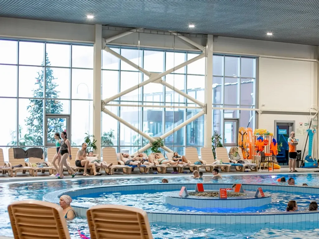 Кто выиграл абонемент на 50 часов в «Калужские термы»