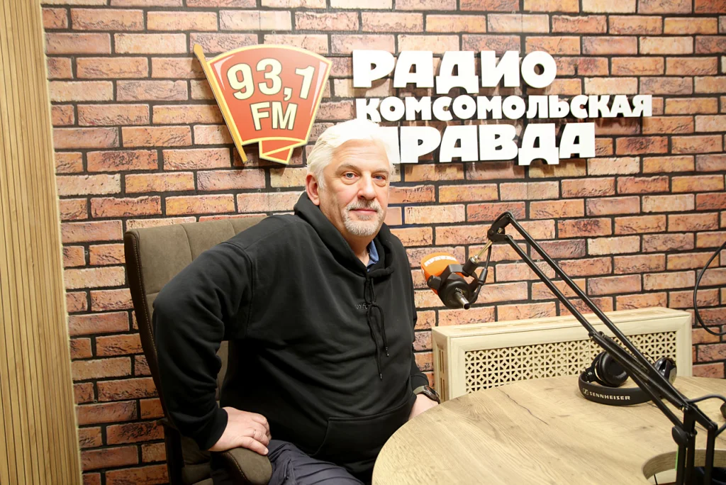 Сергей Москальков: «Мечтаю дать концерт  на Зайцевой горе и на той  самой Безымянной высоте»