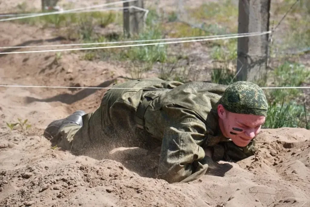 В Калужской области 22 тысячи детей зарегистрировались для участия в «Зарнице»