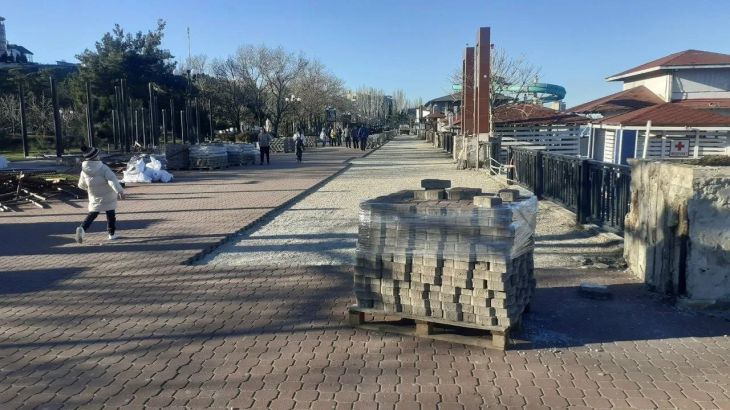 Набережную «Новая» в Феодосии отремонтируют впервые за 20 лет