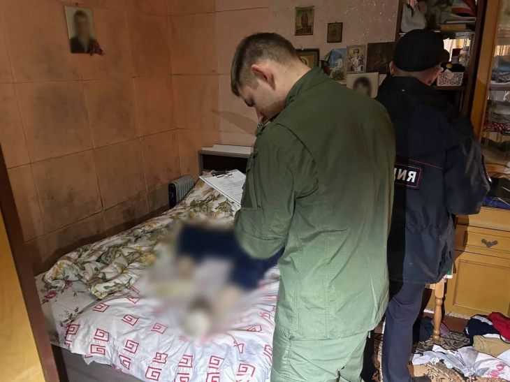 31-летнего жителя Симферопольского района будут судить за убийство матери с особой жестокостью