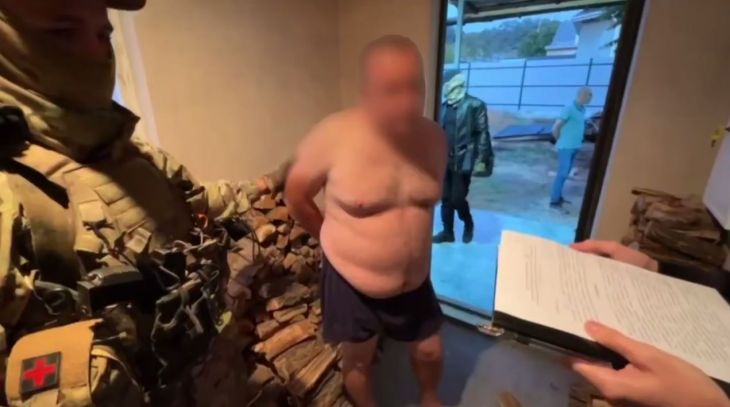 Два года в колонии проведёт крымчанин-экстремист за призывы к насилию против русских