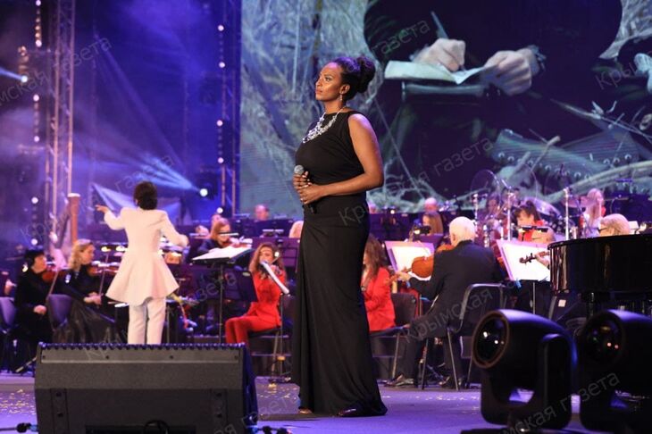 Сегодня состоится гала-концерт фестиваля «Дорога на Ялту»