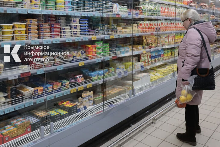 В Крым зашла вторая федеральная торговая сеть