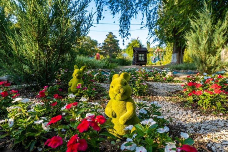 Минкурортов Крыма открыло прием заявок на конкурс лучших территорий средств размещения