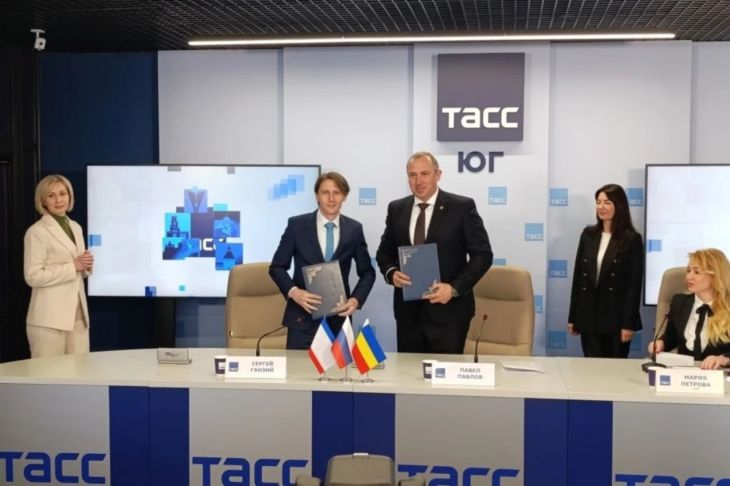 Крым и Ростовская область будут сотрудничать в сфере туризма