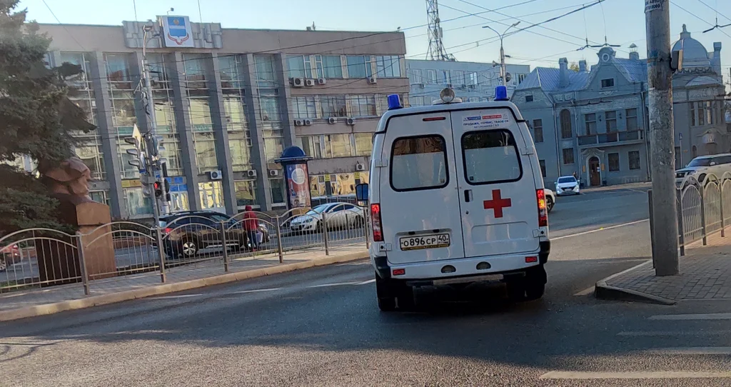 Заболеваемость гриппом и ОРВИ резко выросла в Калужской области