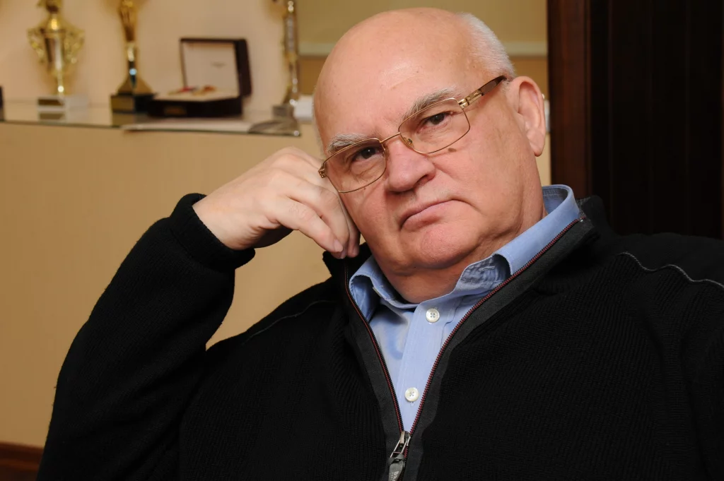 Александр Лапин представит в Калуге дилогию «Две жизни»