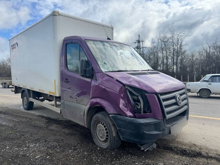 Под Симферополем водитель погиб заправляя своё авто